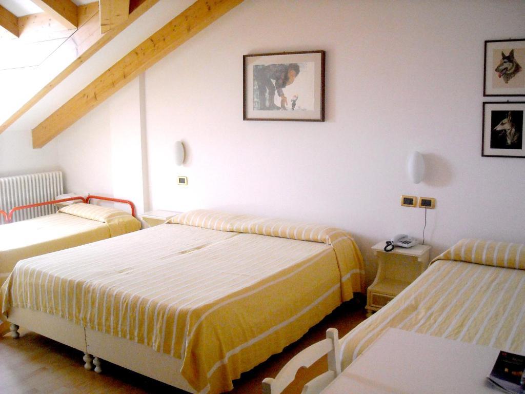 Hotel Faedo Pineta Værelse billede